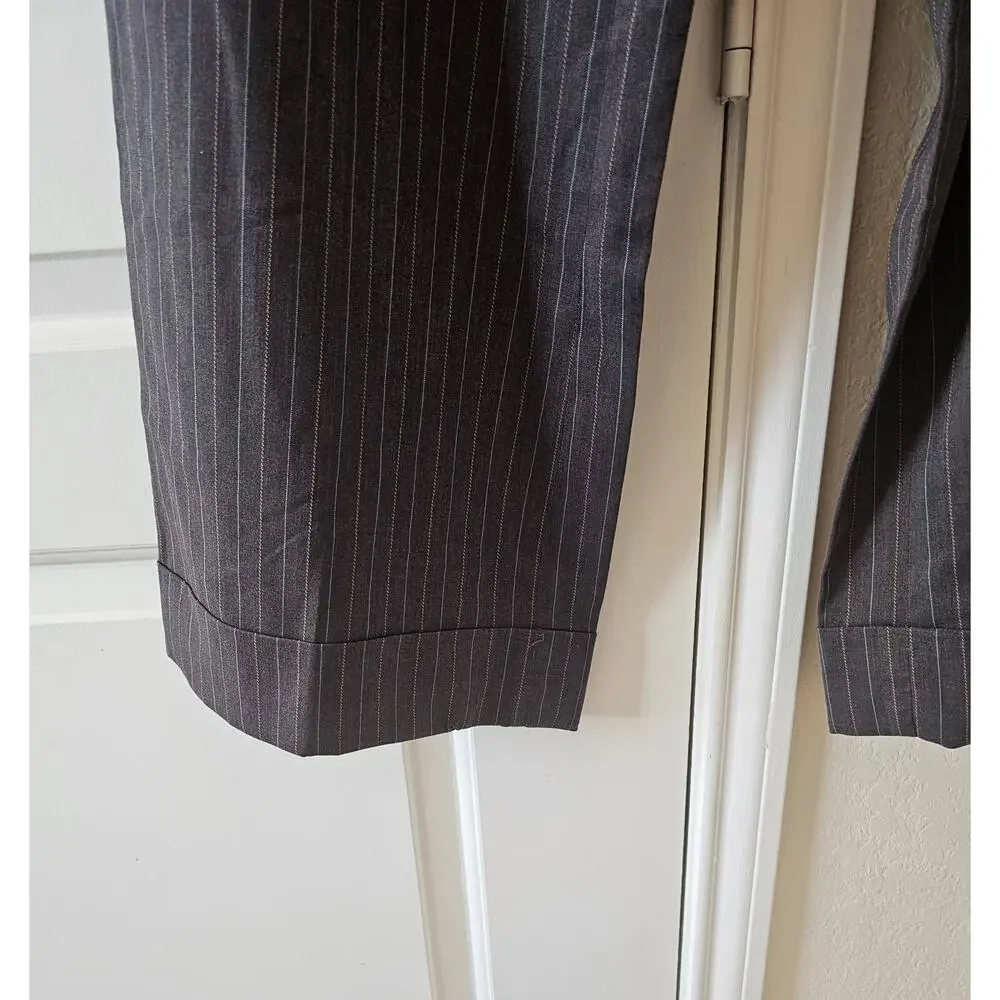WORTHINGTON Works Stretch Womens Gray Slacks - Picture 9 of 16